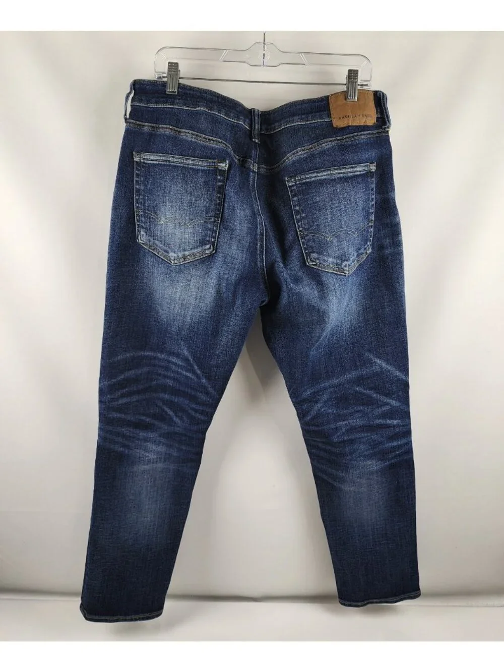American Eagle Jeans Men 36x29 Blue Next Level Flex Athletic Denim